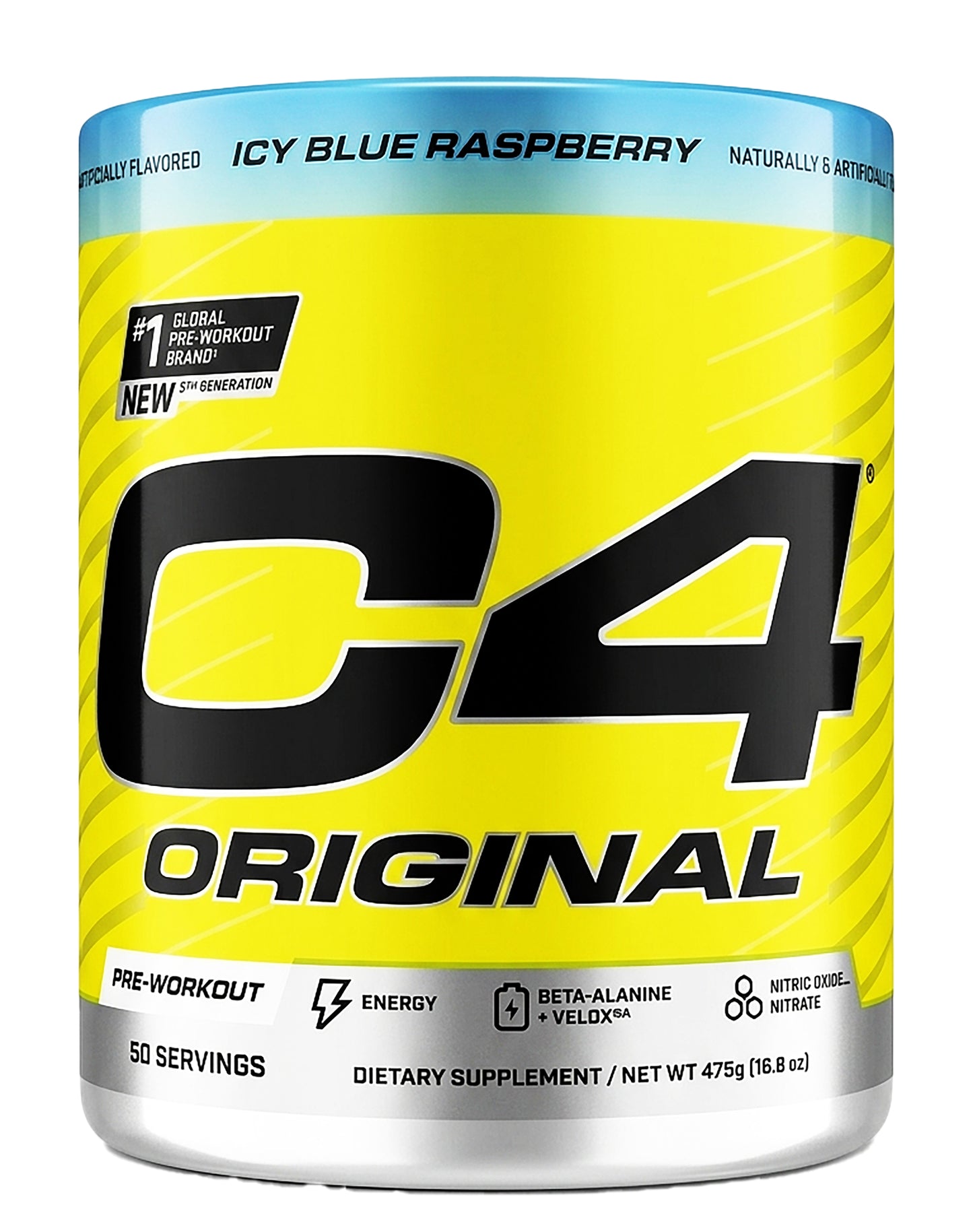 C4 Original 50 Serv