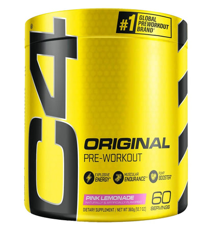 C4 Original 60 Serv.