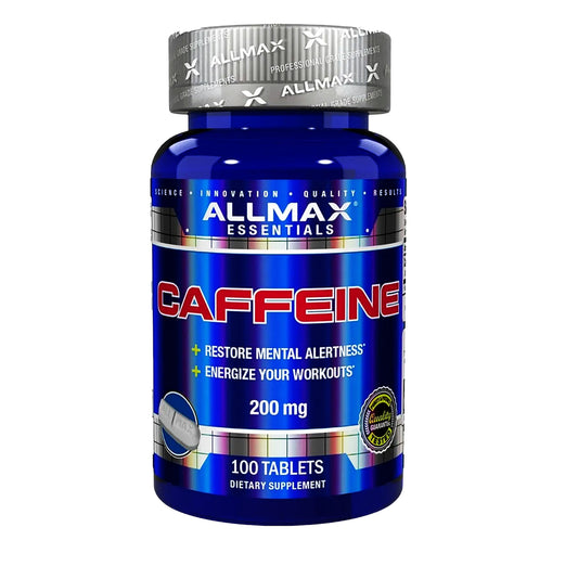 Cafeina Allmax