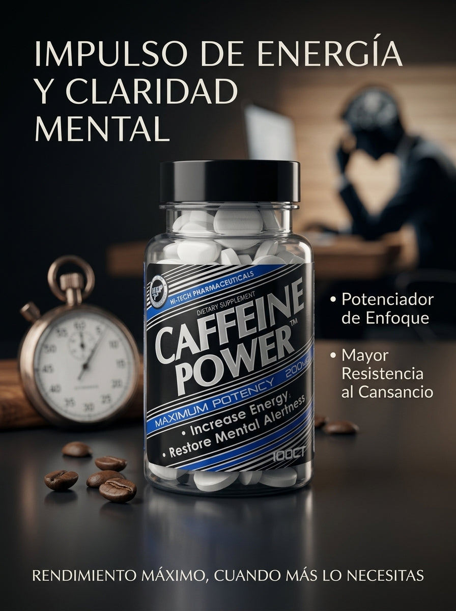 Cafeina Power
