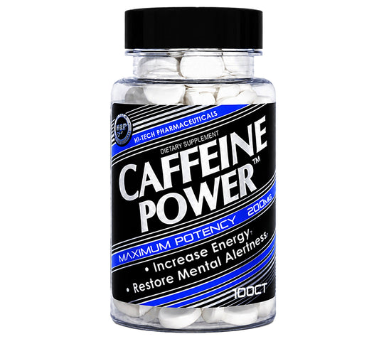 Cafeina Power