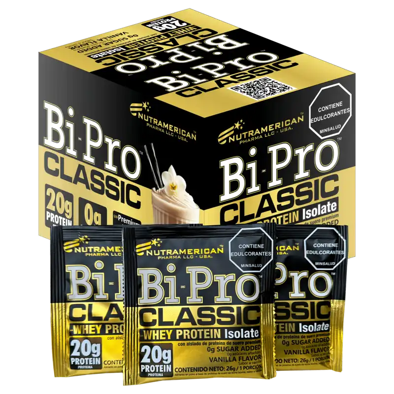 Bi-Pro Classic 18 Sachet
