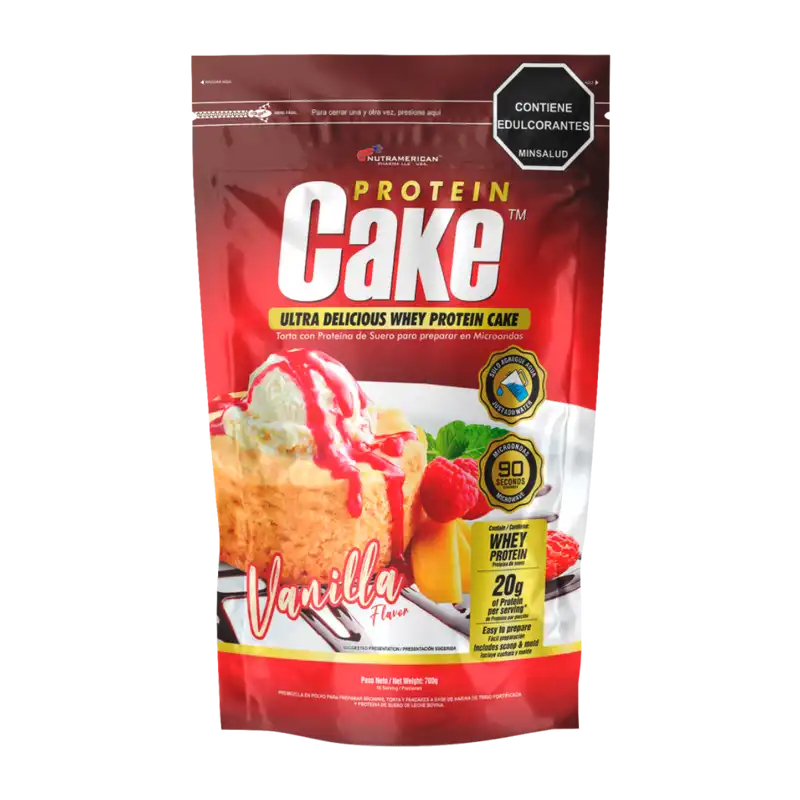 Protein Cake