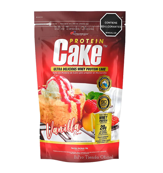 Protein Cake