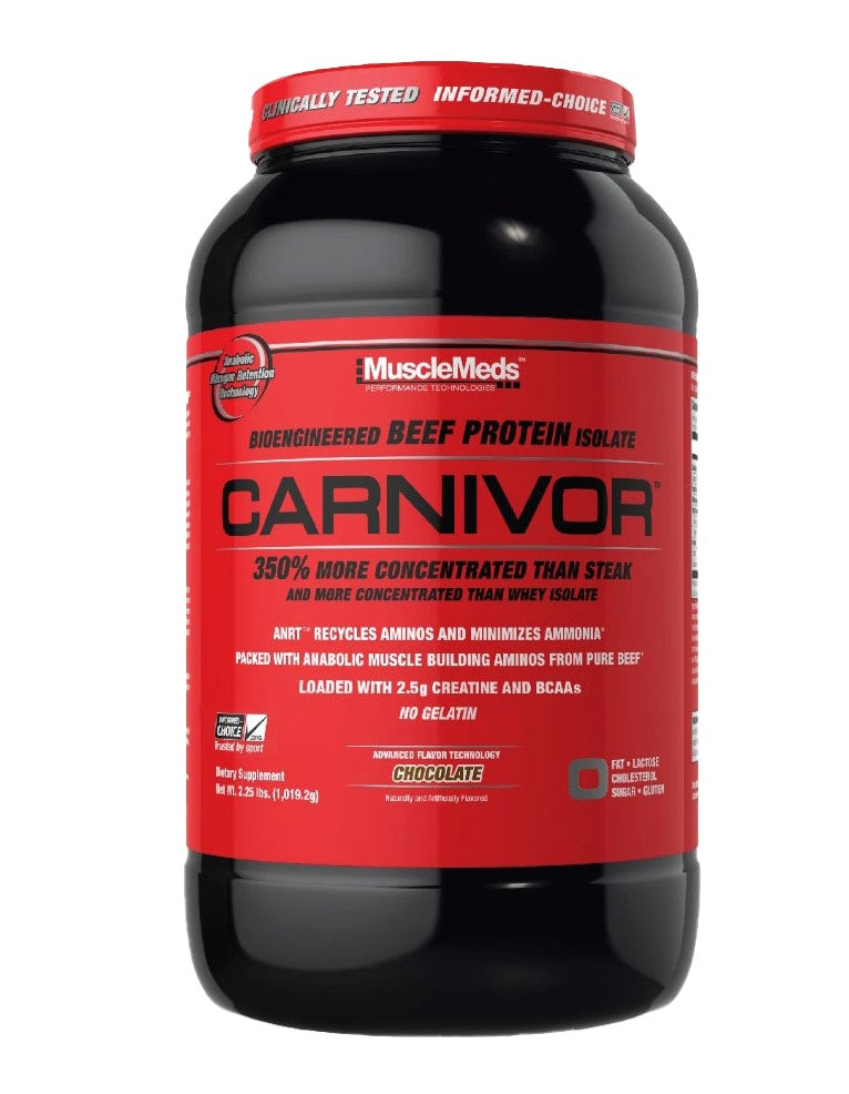 Carnivor 2 Libras