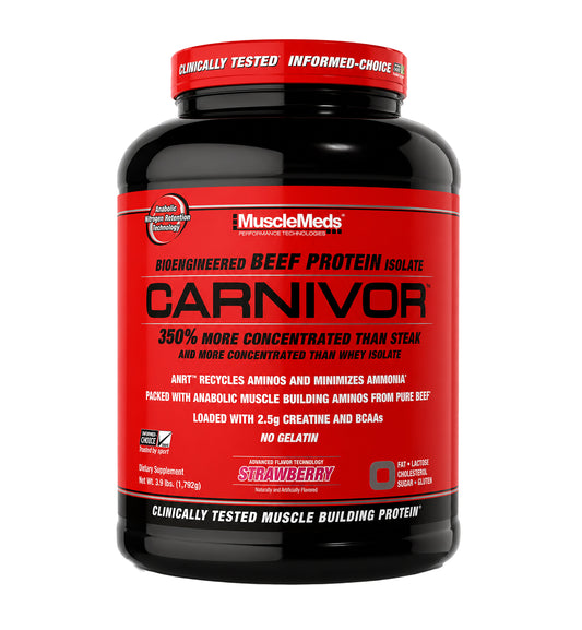 Carnivor Isolate 4 Libras