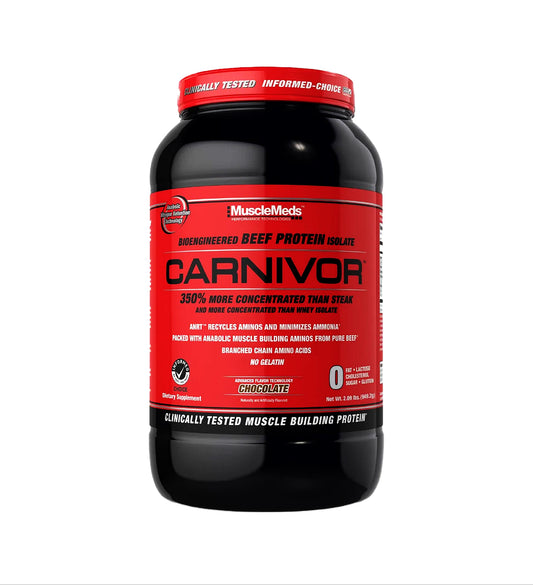 Carnivor 2 Libras