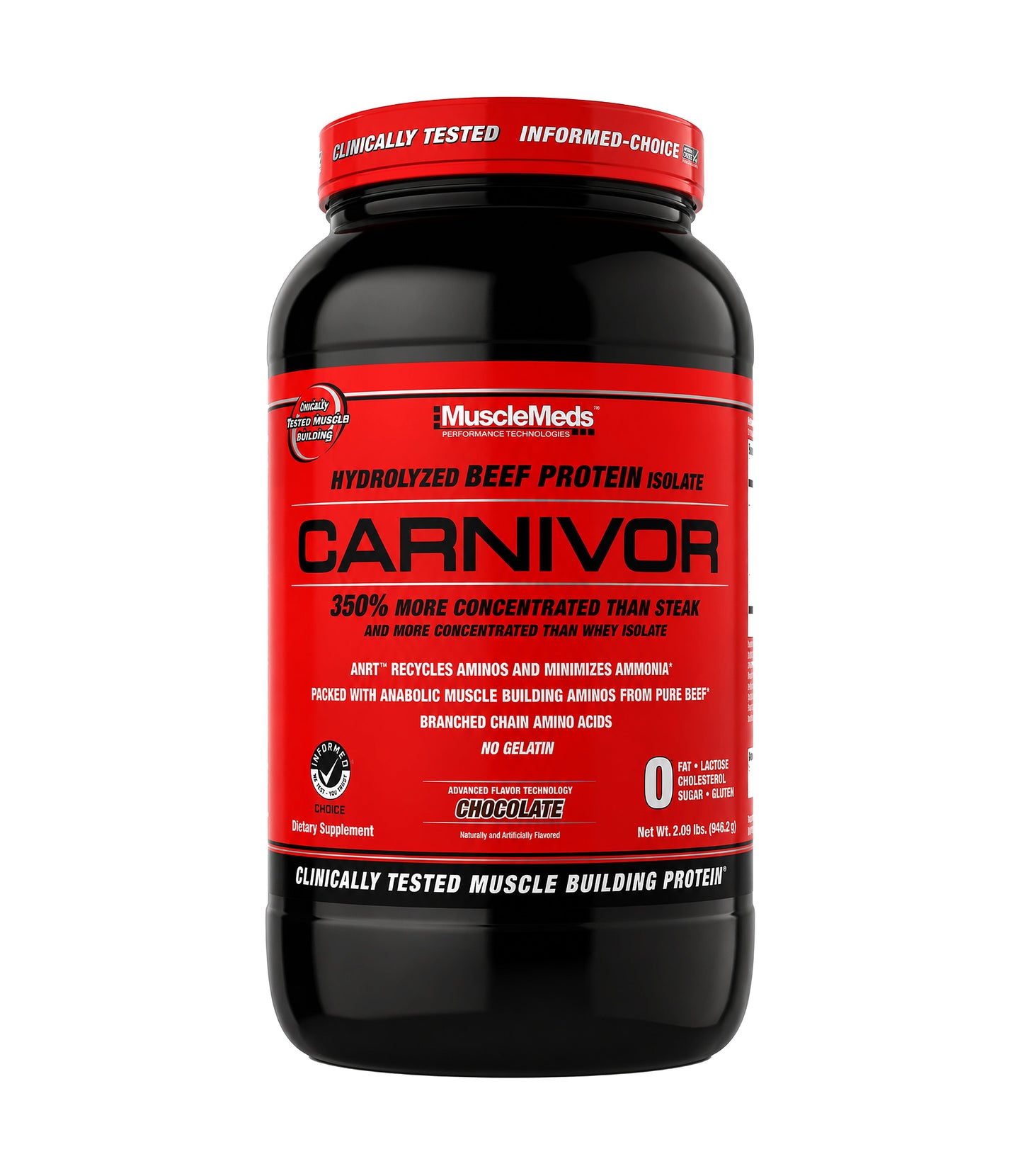 Carnivor Isolate 2 Libras