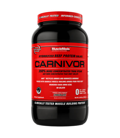 Carnivor Isolate 2 Libras