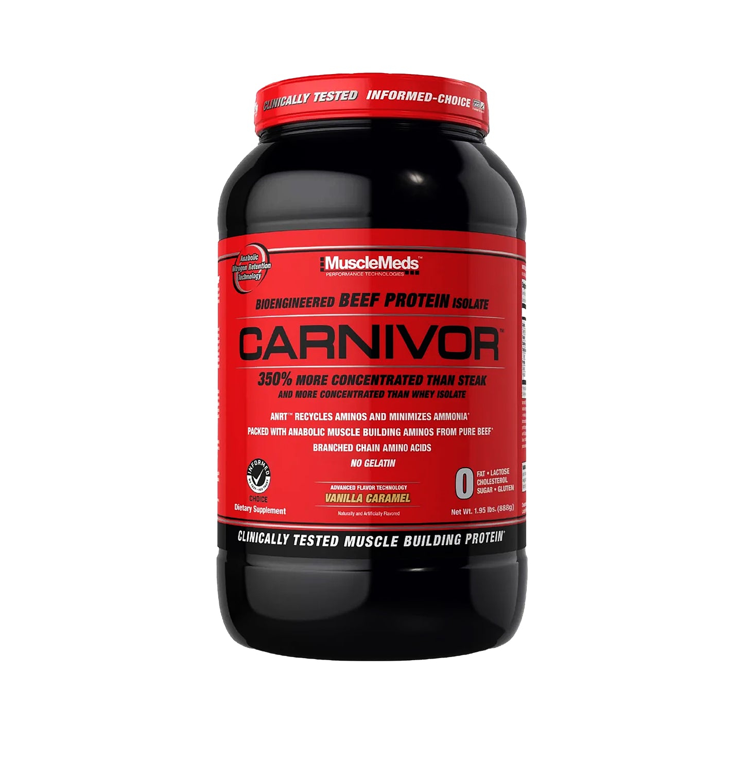 Carnivor 2 Libras