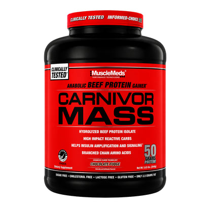 Carnivor Mass 6 Libras