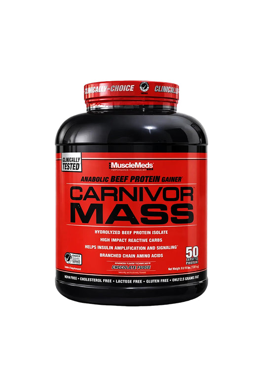 Carnivor Mass 6 Libras
