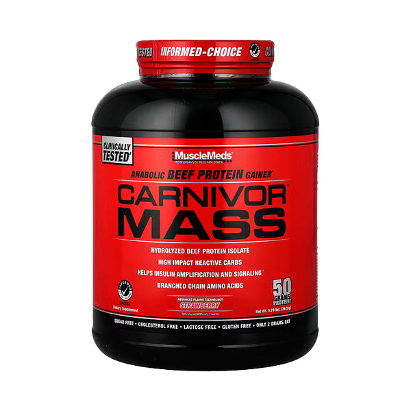 Carnivor Mass 6 Libras