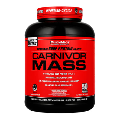 Carnivor Mass 6 Libras