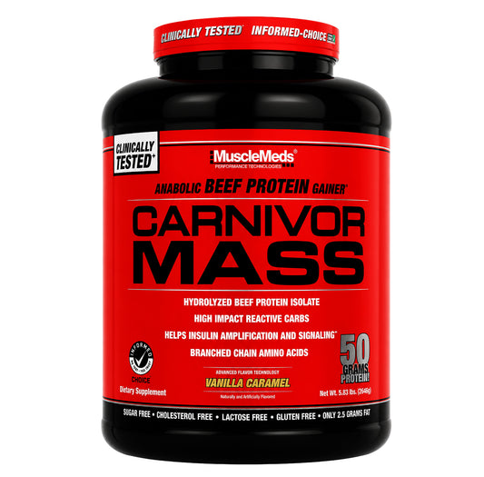 Carnivor Mass 6 Libras