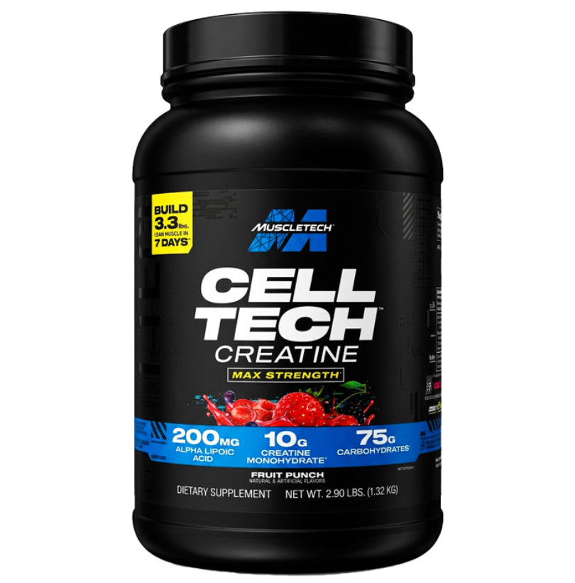 Cell Tech 3 Libras