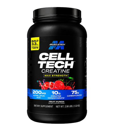 Cell Tech 3 Libras
