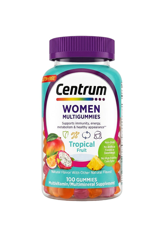 Centrum Women Gomitas