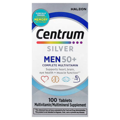 Centrum Silver Men