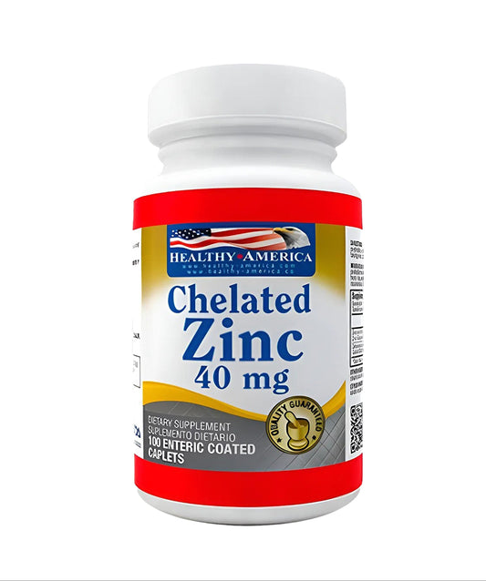 Chelated Zinc