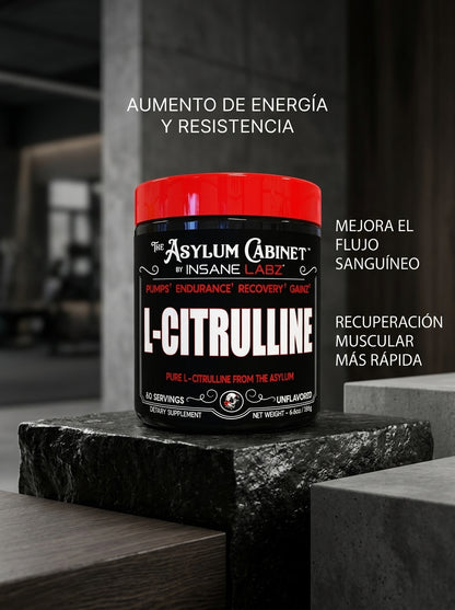 L Citrulina