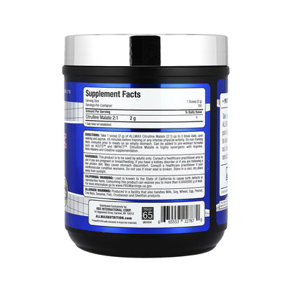 Citrulina Allmax
