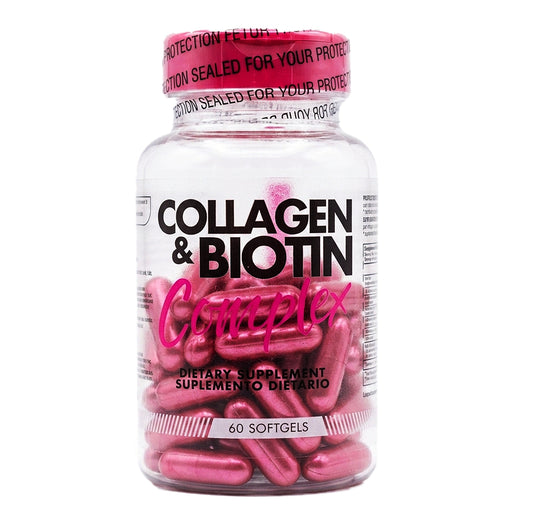 Colageno & Biotina Complex