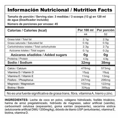 Collagen Stack 1 Libra