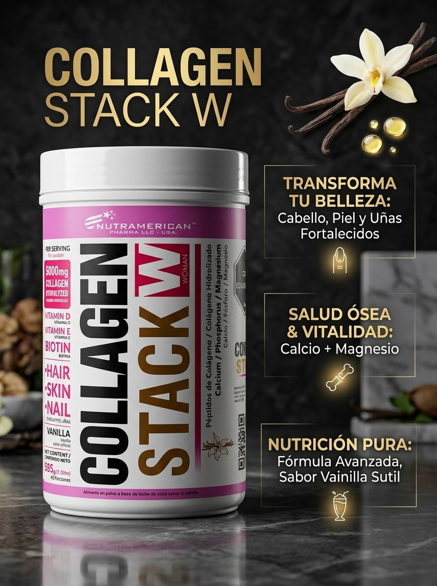 Collagen Stack 1 Libra