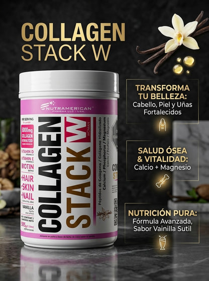 Collagen Stack 1 Libra
