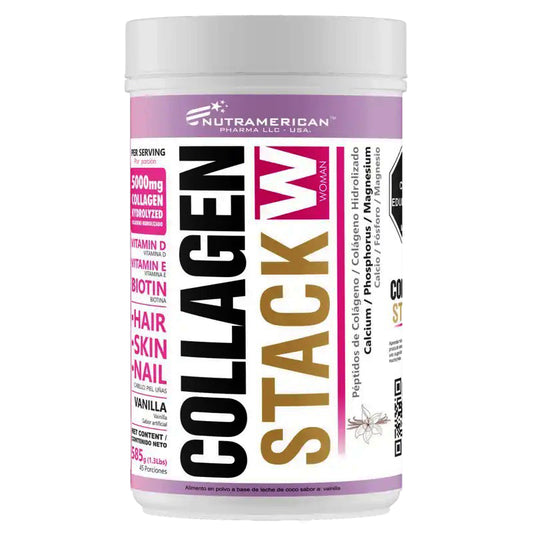 Collagen Stack 1 Libra