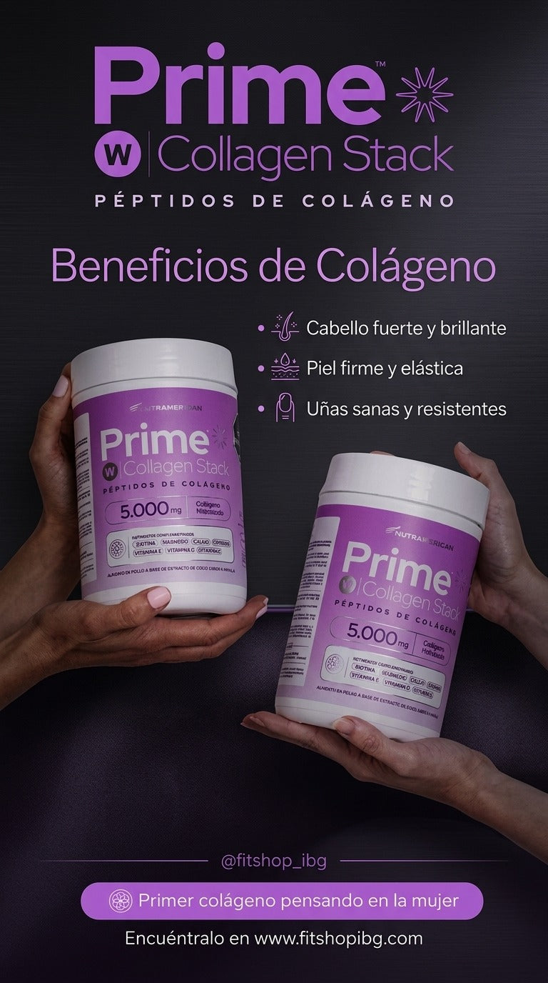 COLLAGEN STACK PRIME