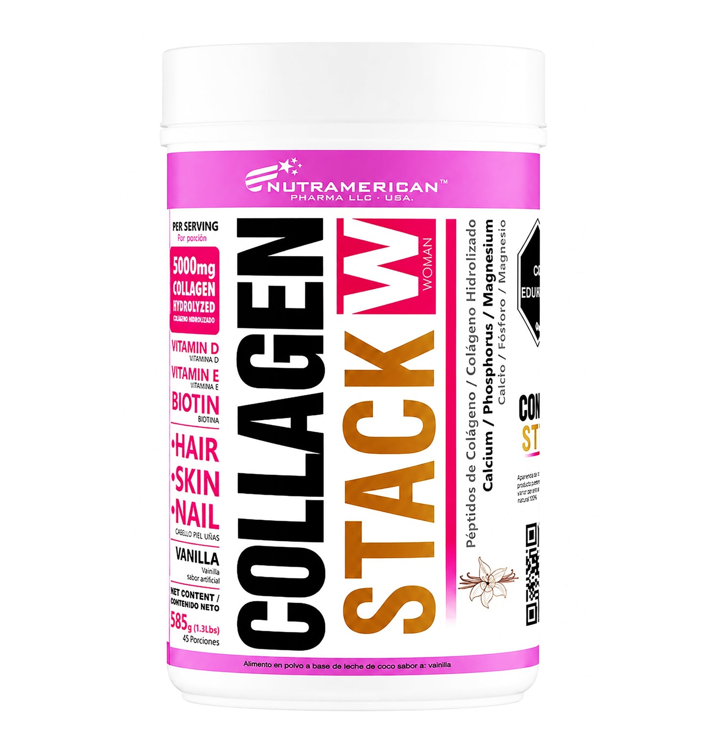 Collagen Stack 1 Libra