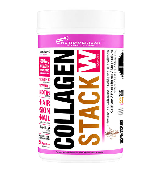Collagen Stack 1 Libra