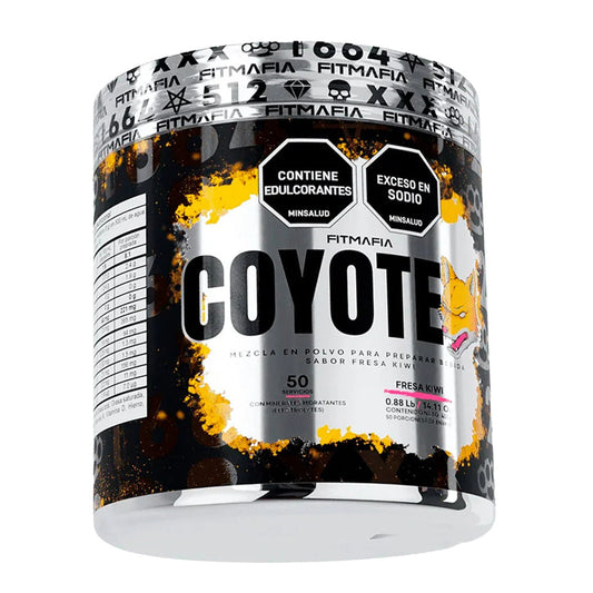 Coyote 50 Serv.