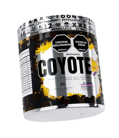 Coyote 50 Serv.