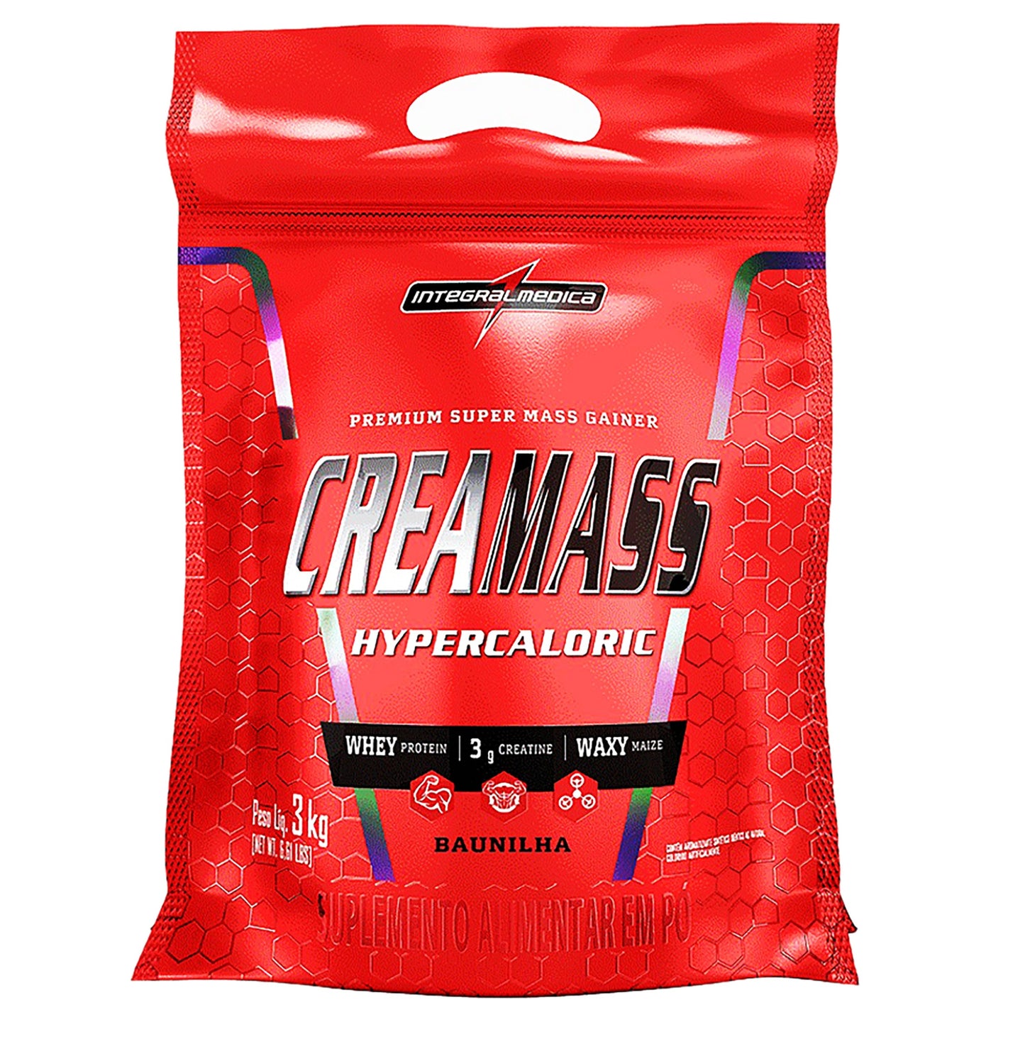 Creamass 6 Libras