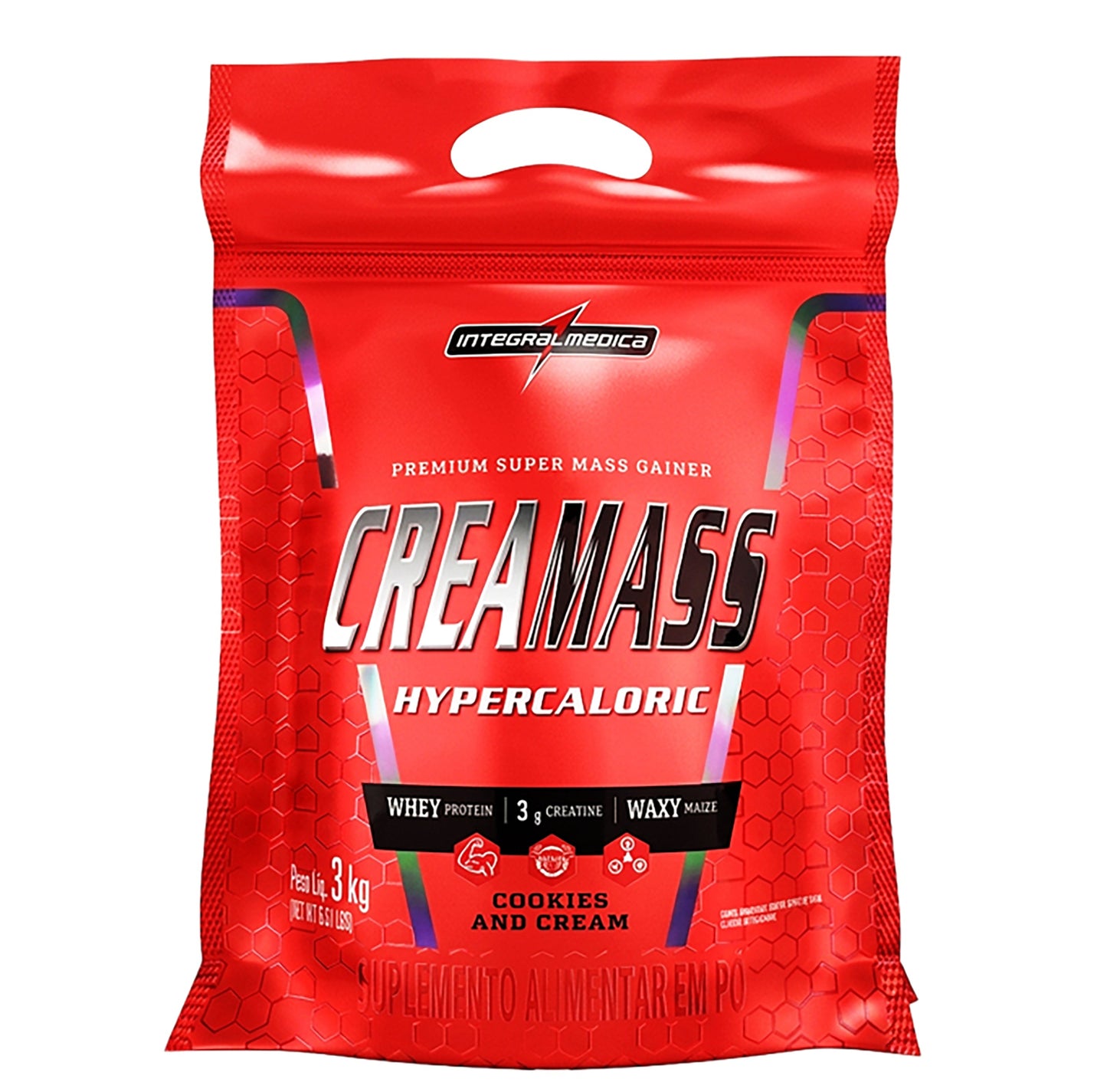 Creamass 6 Libras