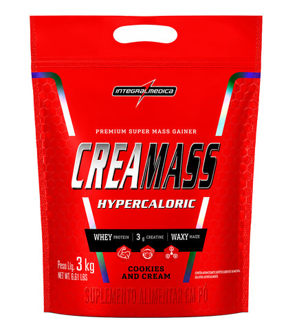 Creamass 6 Libras