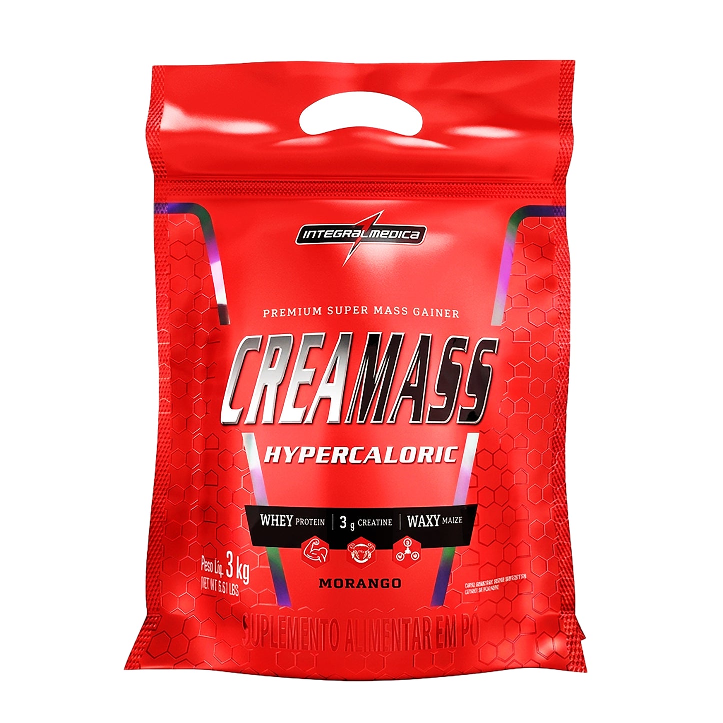 Creamass 6 Libras