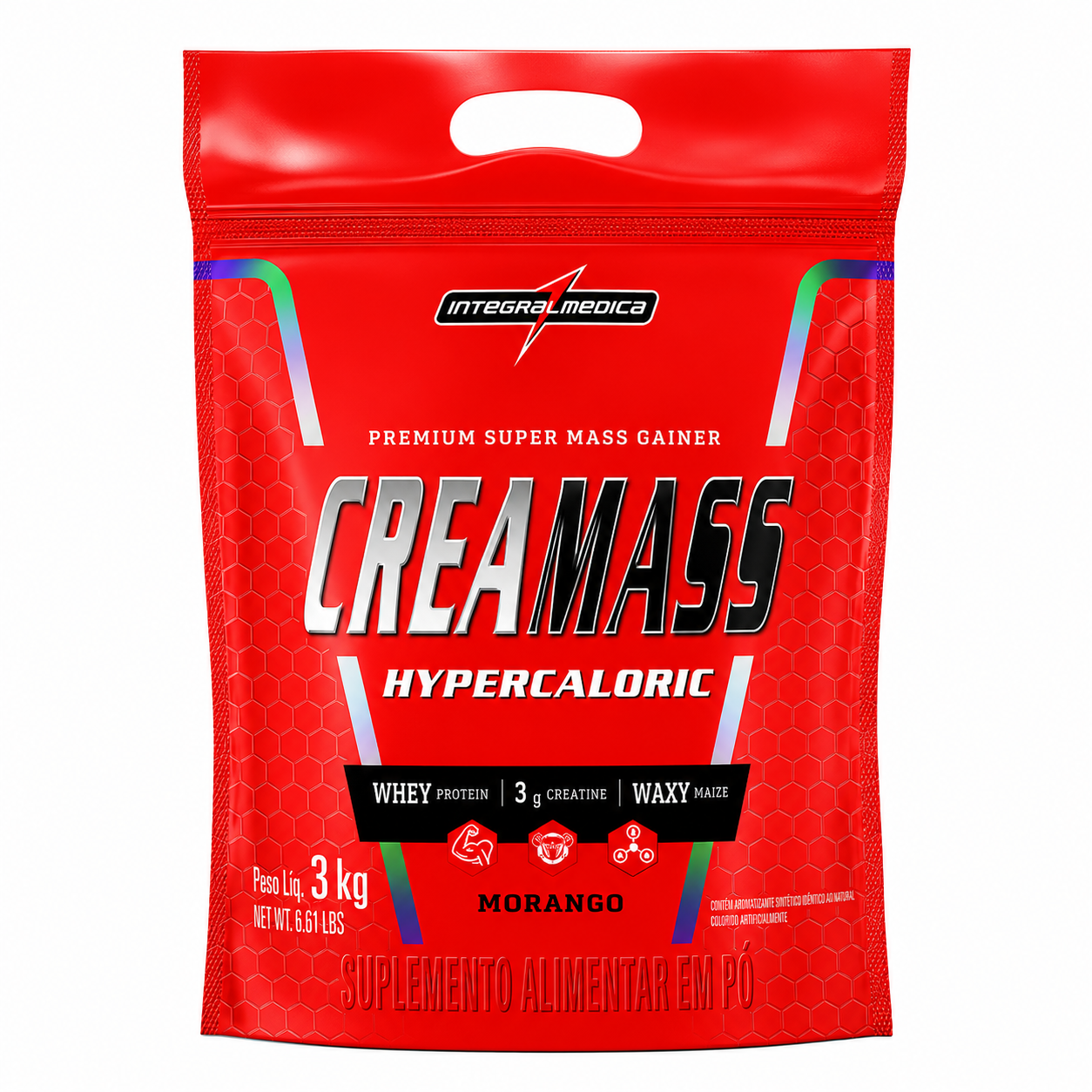 Creamass 6 Libras
