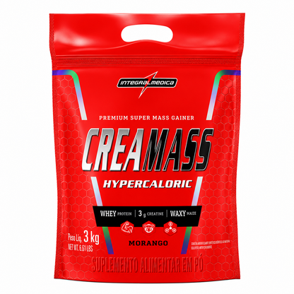 Creamass 6 Libras