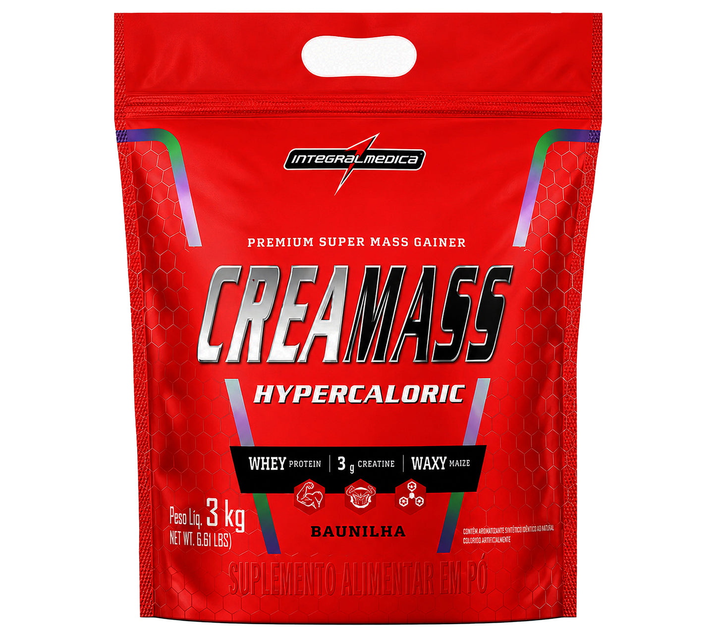 Creamass 6 Libras