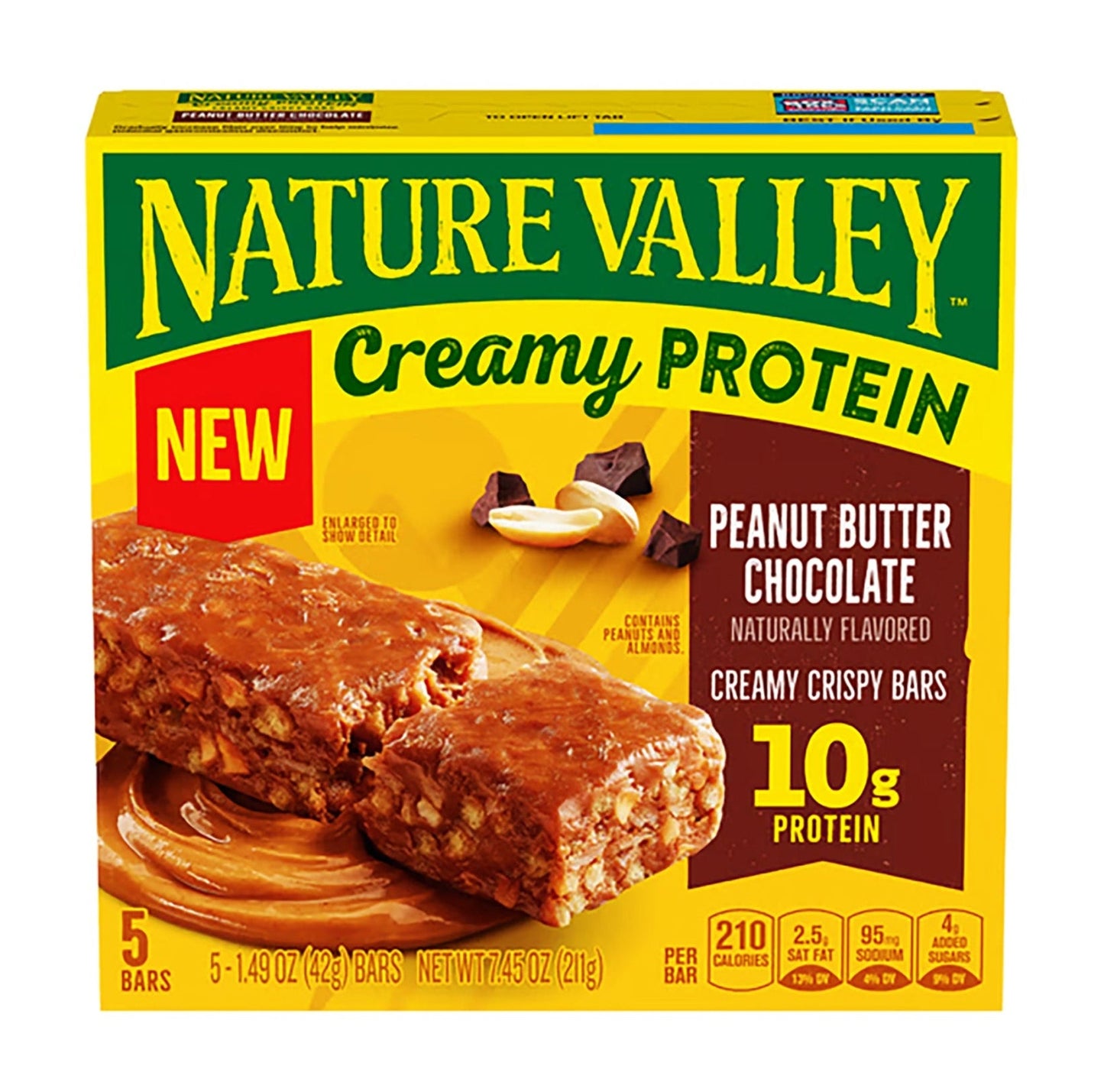 Creamy Protein