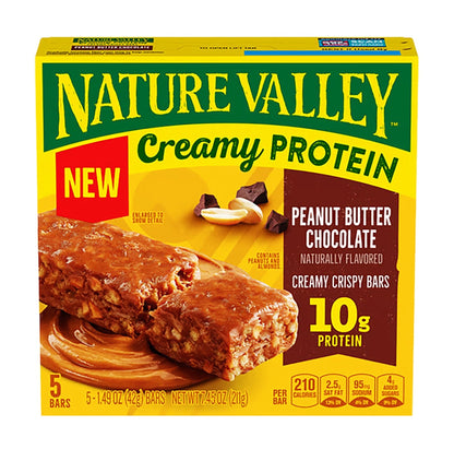 Creamy Protein
