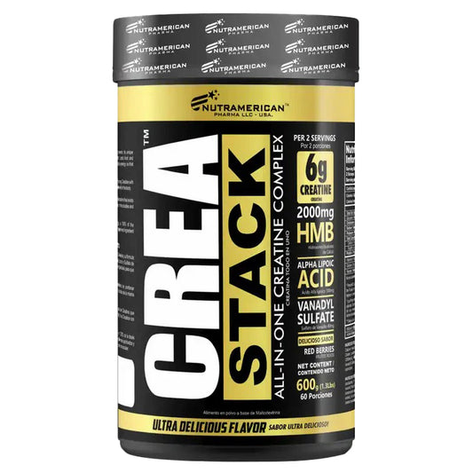 Crea Stack  1.3 Libra
