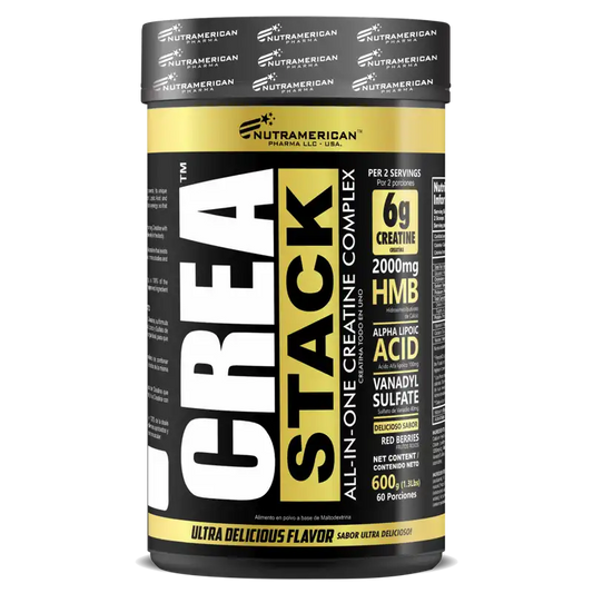 Crea Stack  1.3 Libra