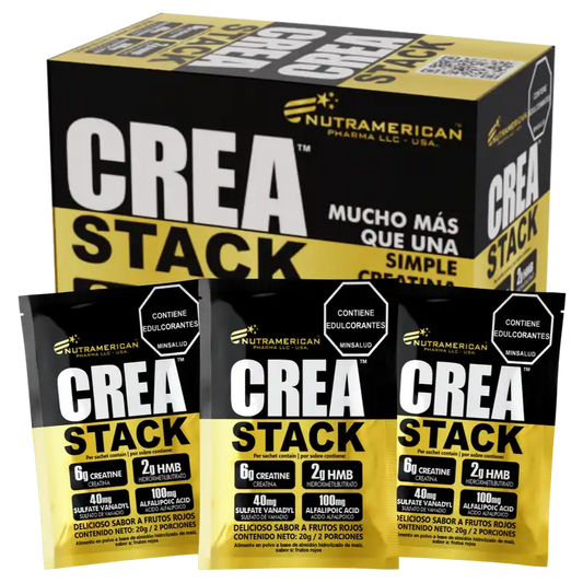 Crea Stack 25 Sachet