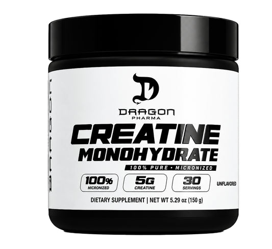 Creatina Dragon 150 gr