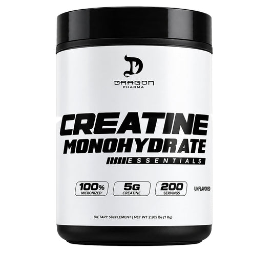 Creatina Dragon 1k